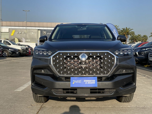Ssangyong Rexton 2022