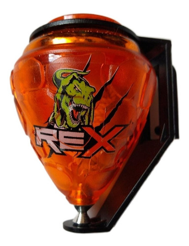 Trompo Cometa Rex - 10 Piezas - Colores Surtidos