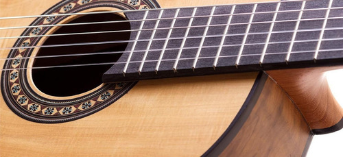Violao Rozini Rx201 Acfi Estudante Acustico Natural Fosco