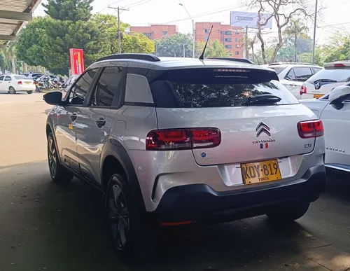 Citroen C4 Cactus Feel Tp 1600cc 6ab Abs