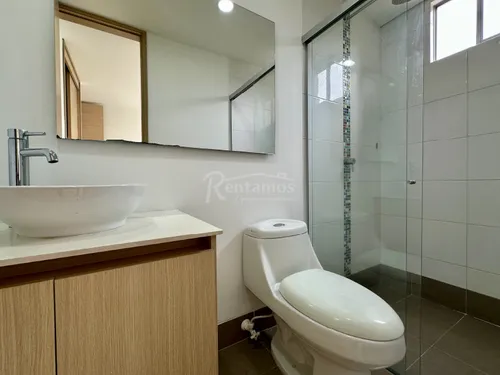 Apartamento En Arriendo En Cumbres. Cod A776034