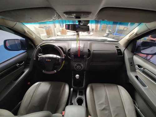 Imagen 9 de 14 de Chevrolet S10 2.8 Ltz 4x2 / Diesel / 2013