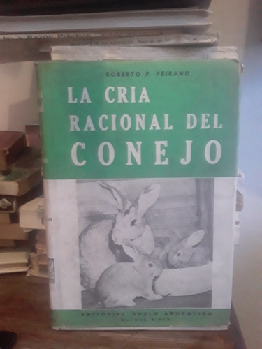 La Cria Racional Del Conejo