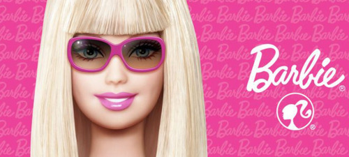 Caneca Porcelana Personalizada Barbie 4