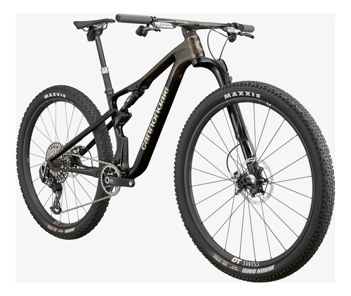 Bike Mtb Cannondale Lab71 Scalpel Lefty 29 T . L19 Carbon