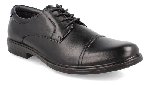 Zapato Hombre Bata Comfit Alfred Negro