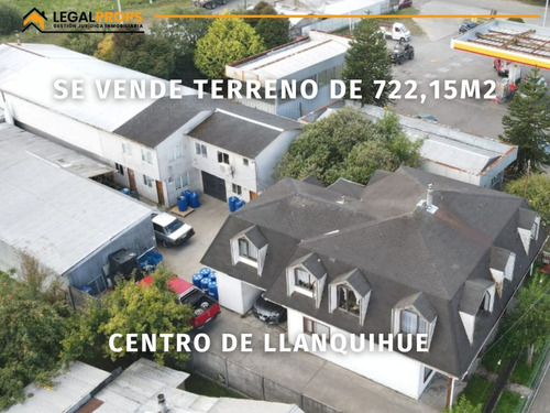 Legalprops Vende Terreno Centro De Llanquihue