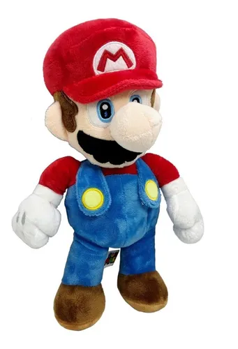 Super Mario Mu eco De Peluche De 36 Cm. Good Stuff Cuotas sin
