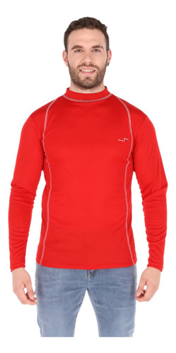 Playera Deportiva Para Hombre Manga Larga Ligera Gym Ajuste