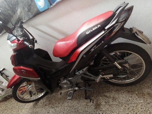 Gilera Smash 125