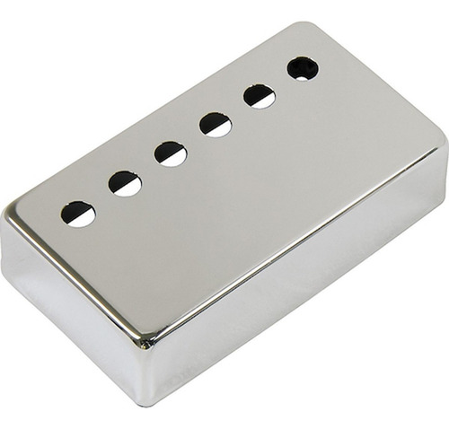 Cubre Micrófono Humbucker Cover Sambong Pc1750 Cromado 50mm