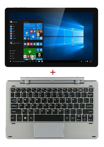 Tablet Chuwi Hi10 Pro 2 In 1 Com Teclado - Pronta Entrega