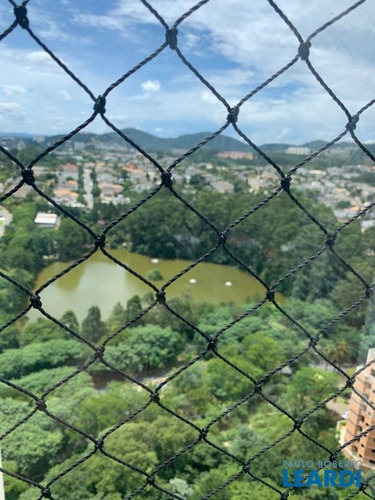 Imagem 2 de 8 de Apartamento - Alphaville - Sp - 634401