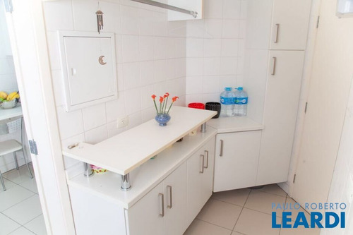 Imagem 11 de 15 de Apartamento - Brooklin - Sp - 531251