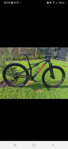 Bicicleta Sworks Specialized Epic 