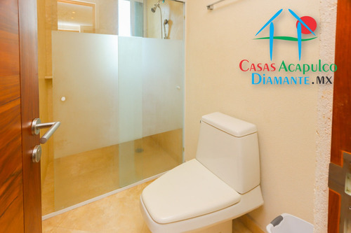Cad Club Playamar I T6 402. De Playa. Dos Terrazas Con Vista Frontal Al Mar