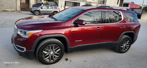 GMC Acadia 3.6 Slt1 - Fwd Mt