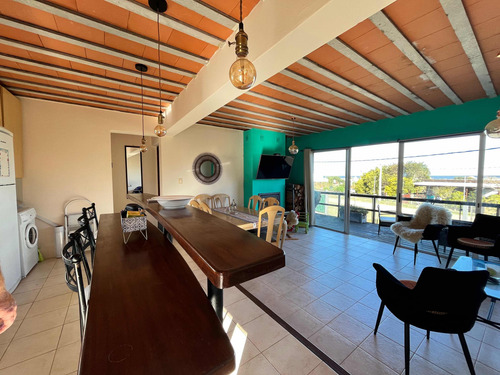 Casa En Alquiler Punta Negra 2 Dor 2 Bañ Piscina Climatizada