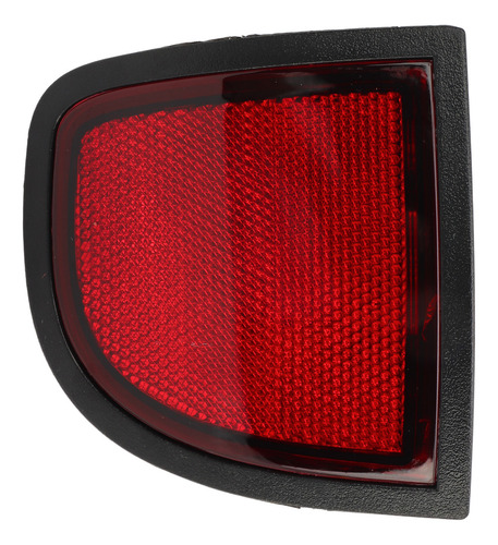 Sustitución Del Panel Lateral Trasero Rojo Del Marcador Del