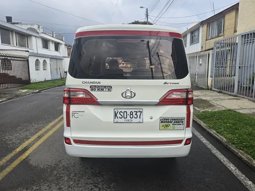 Changan Mini Van 1.2 Sc5027x