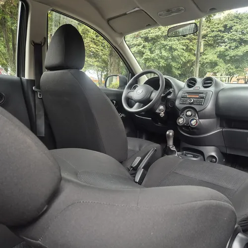 Nissan March 1.6 Active Con Aire Hermoso Oportunidad