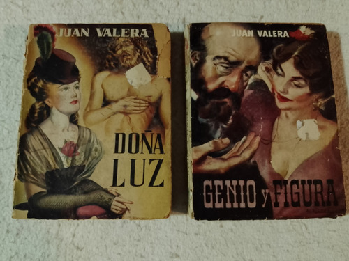 Juan Valera: Doña Luz + De Regalo: Genio Y Figura