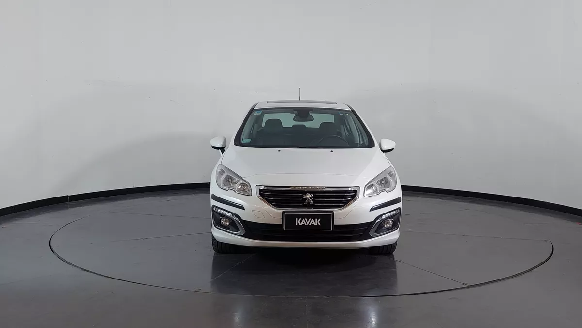 Peugeot 408 1.6 ALLURE PLUS THP MT