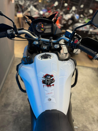 Suzuki V-strom 650