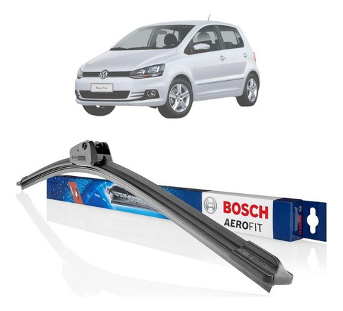 Palheta Dianteira Bosch Aerofit Volkswagen Fox 2003-2012