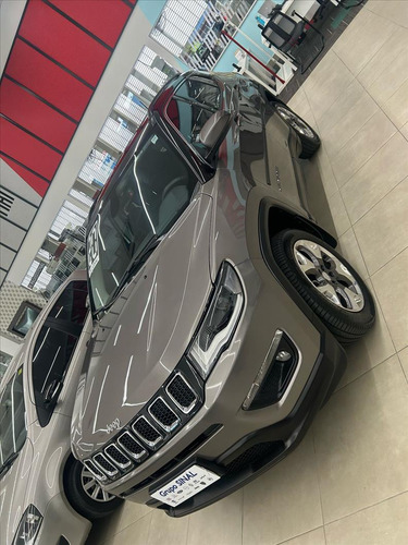 Jeep Compass Compass Longitude 2.0 4x2 Flex 16v Aut.