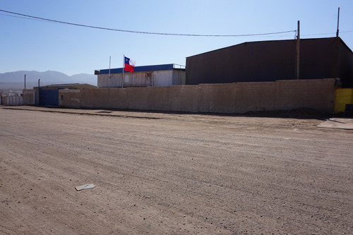 Venta De Terreno Industrial Sector La Negra, Antofagasta
