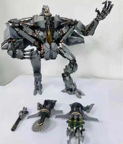 Transformers Starscream Mpm Oversized T10s Studios Series (Usado)