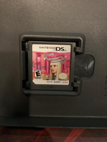 Busy Scissors Nintendo Ds (Usado)