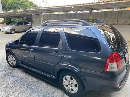 Imagen 6 de 16 de Fiat Palio