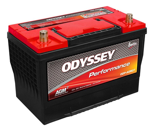 Bateria Odyssey Odp-agm27 Performance Serie Agm Battery