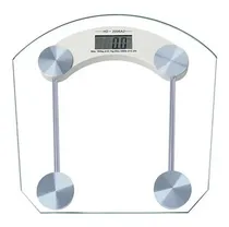 Comprar Balanza Digital Para Personas, Soporte Hasta 150kg + Batería