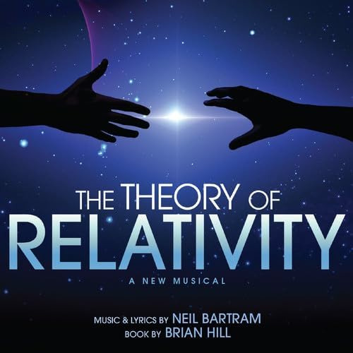 Cd:the Theory Of Relativity (world Premiere Recording) / O.c