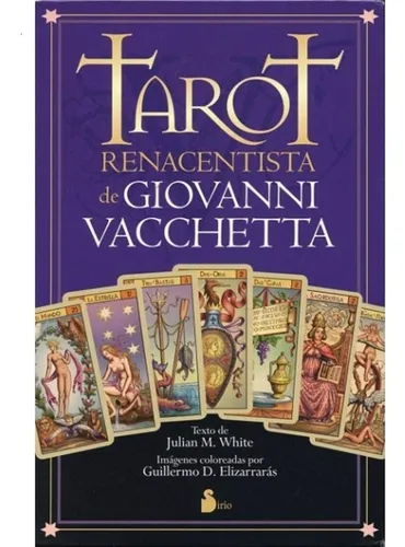 Tarot Renacentista De Giovanni Vacchetta | Julian M. White