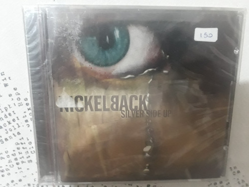 Cd Usa Nickelback Silver Side Up Nuevo Cerrado