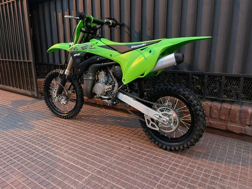 Imagen 2 de 7 de Kawasaki Kx85