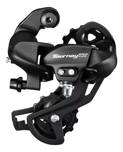 Pata Cambio Trasero Bicicleta Shimano Tourney Tx80 6v 7v 8v