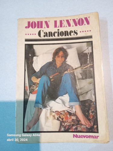 John Lenonn, Canciones