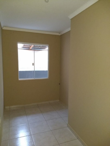 Imagem 8 de 13 de Casa Com 2 Dormitórios À Venda, 60 M² Por R$ 95.000,00 - Nova Rússia - Ponta Grossa/pr - Ca0854