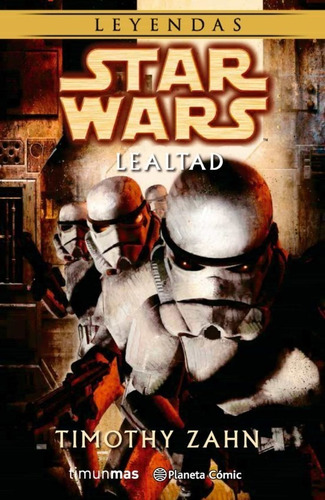 Libro Star Wars Lealtad Por Timothy Zahn