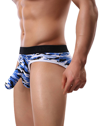 Calzoncillos Suaves Y Transpirables Para Hombre