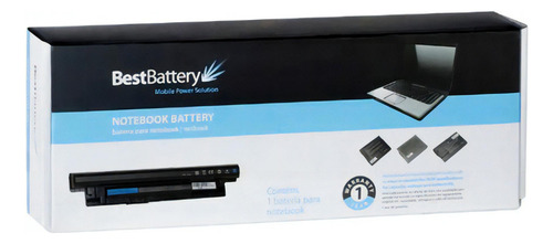 Batería para portátil Dell Inspiron 14 3542 3421 5421 MR90y Xcmrd