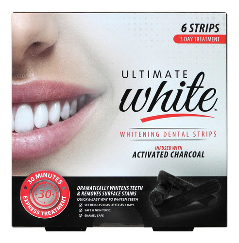 Imagen 4 de 5 de Tiras Blanqueadoras De Dientes - Unidad a $442