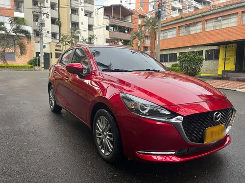 Mazda 2 1.5 Grand Touring Lx Sedan 2023