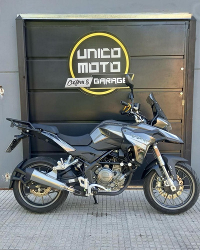 Benelli Trk 251 Usada - Unico Moto Garage