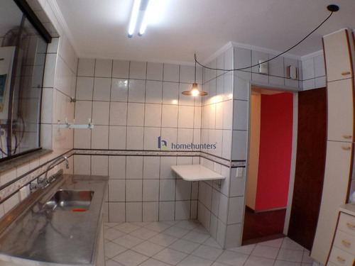 Apartamento Com 3 Dormitórios, 110 M² - Venda Por R$ 600.000,00 Ou Aluguel Por R$ 1.380,00/mês - Nova Campinas - Campinas/sp - Ap0005